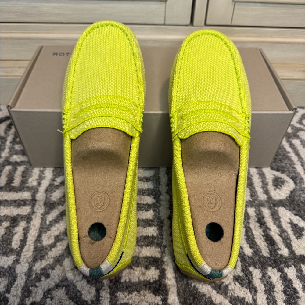 Rothy’s Limon Driver - Size 8.5